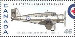 Canadian Vickers Delta II