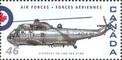 Sikorsky CH-124A Sea King