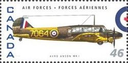Avro Anson MK I