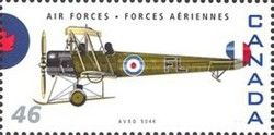 Avro 504K