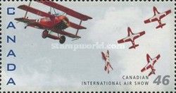 Fokker DR-1 and CT-114 Tutors