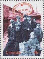 Immigration, Pier 21, Halifax