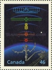 Canada in Space
