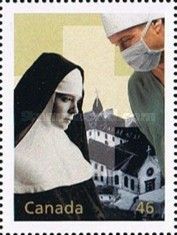 From Les Hospitalières de Québec to Medicare
