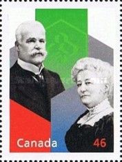 Alphonse and Dorimene Desjardins, Credit Unions