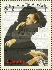 Extraordinary Entertainers - Glenn Gould