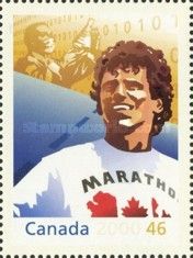 Marathon of Hope, Terry Fox