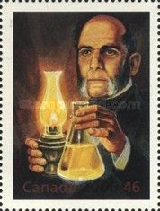 Abraham Gesner, Kerosene
