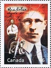 Sir Frederic Banting, Insulin