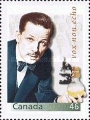 Dr. Armand Frappier, Microbiology