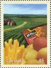 McCain Food Ltd., Frozen Foods
