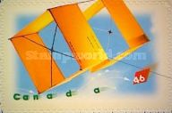 Gibson Girl Box Kite