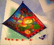 Indian Garden Flying Carpet