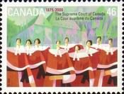 125th Anniversary of The Supreme Court of Canada