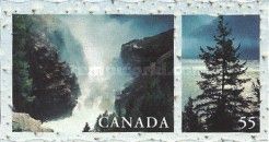 British Columbia - Helmcken Falls