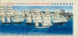 Brig, Barquentine and Four-Masted Barque