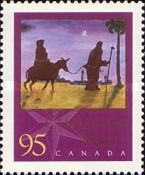 'Flight into Egypt', by David Allan Carter