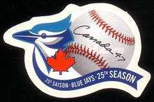 Blue Jays, 25th Season