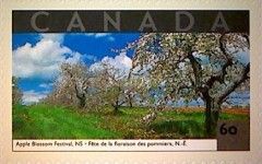 Apple Blossom Festival, Nova Scotia