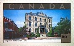 Court House, Niagara-On-The-Lake, Ontario