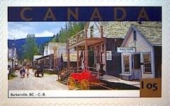 Barkerville, British Columbia
