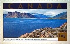 Auyuittuq National Park, Nunavut
