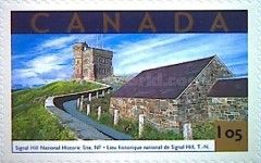 Signal Hill National Historic Site, Newfoundland