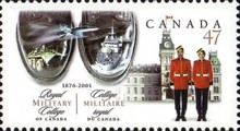 125th Anniversary Royal Military College Canada