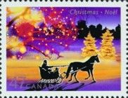 Sleigh Ride in an Urban Landscape