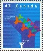 Young Men's Christian Association(YMCA), 150 Years