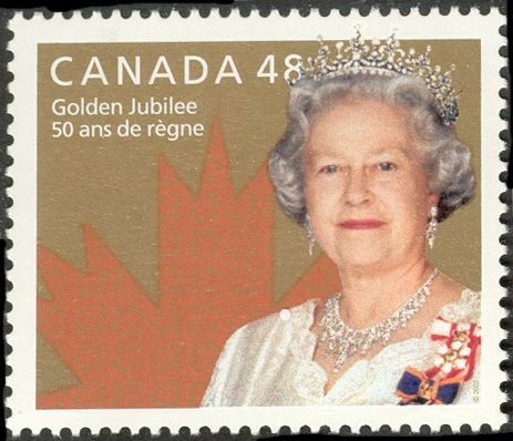 Queen Elizabeth II, Golden Jubilee