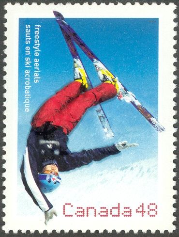 Freestyle Aerials