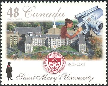 Saint Mary's University