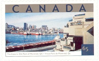 Old Port, Montreal