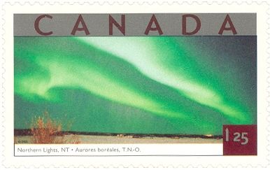 Northern Lights, Northwest Territories