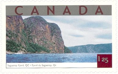 Saguenay Fjord, Quebec