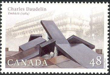 "Embacle" by Charles Daudelin
