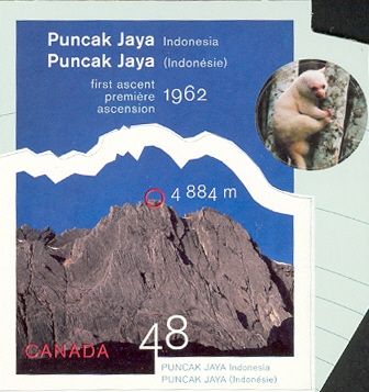 Puncak, Jaya, Indonesia
