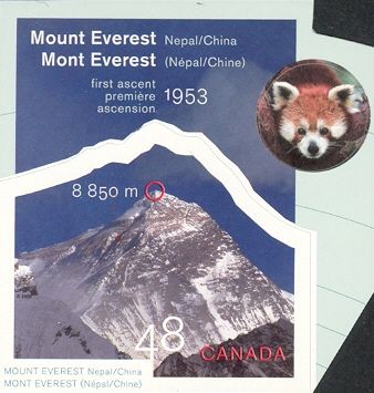 Mount Everest, Nepal