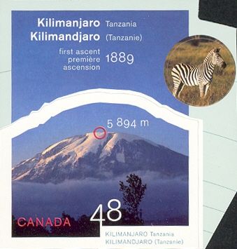 Killmanjaro, Tanzania