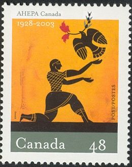 AHEPA Canada, 1928-2003