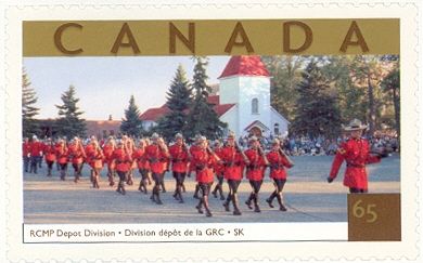 RCMP Depot Division, SK