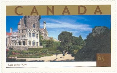 Casa Loma Toronto