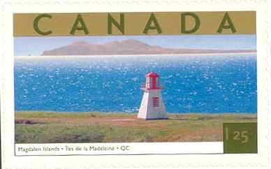 Magdalen Islands, Quebec