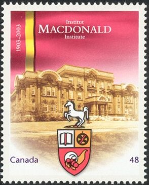 Centenary of Macdonald Institute, Ontario