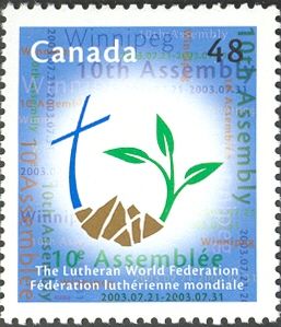 The Lutheran World Federation, 10th Assembly, Winnipeg, 2003