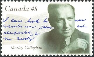 Morley Callaghan