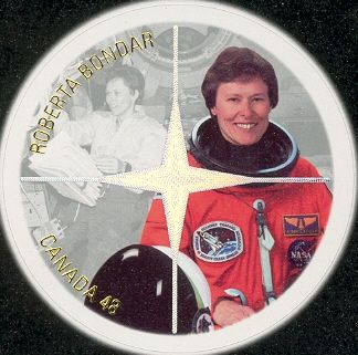 Roberta Bondar