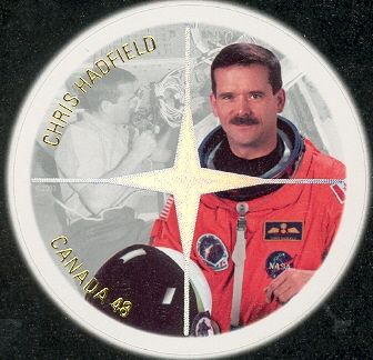 Chris Hadfield