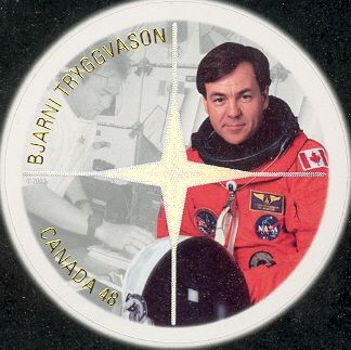 Bjarni Tryggvason